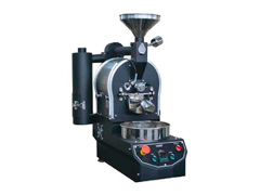 Commercial roasters for roasting coffee GARANTI